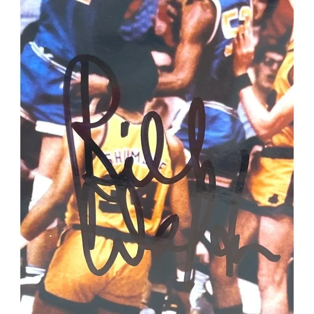 Bill Walton Signed 11X14 Photo UCLA Bruins - Picture 2 of 2